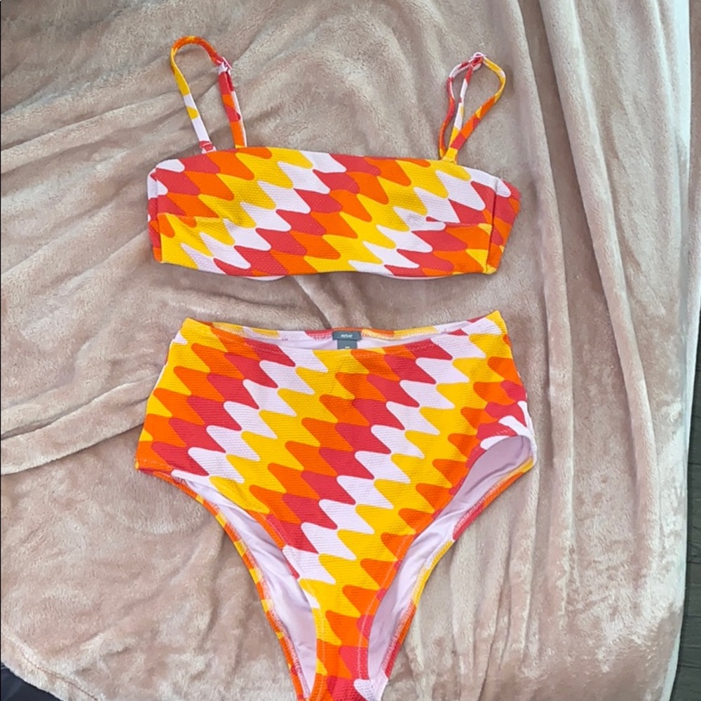 Aerie high waisted bikini